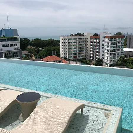 Econdo Bangsaray Bang Sare Exterior photo
