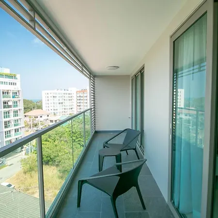 Econdo Bangsaray Bang Sare Exterior photo