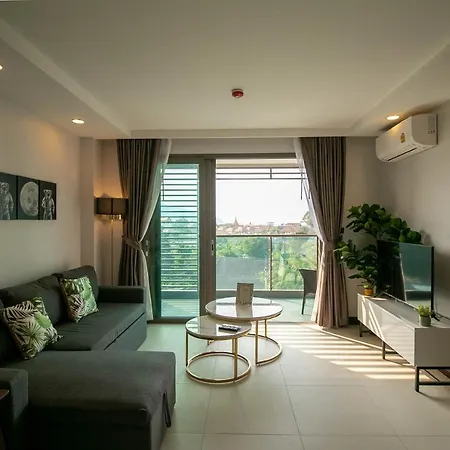 Econdo Bangsaray Bang Sare Exterior photo