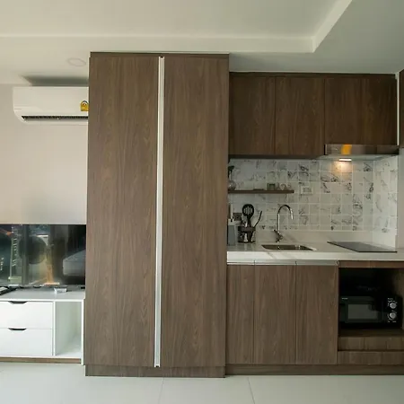 Econdo Bangsaray Bang Sare Exterior photo