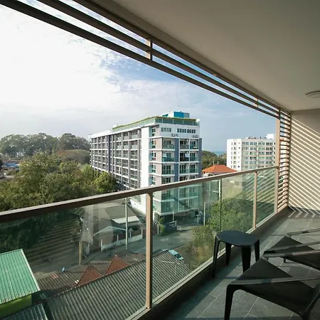 Econdo Bangsaray Bang Sare Exterior photo