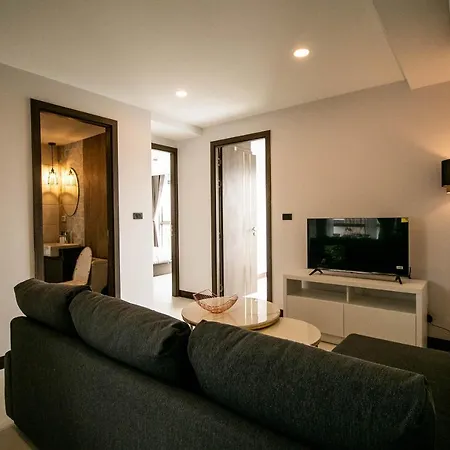 Econdo Bangsaray Bang Sare Exterior photo