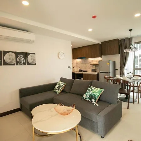 Econdo Bangsaray Bang Sare Exterior photo