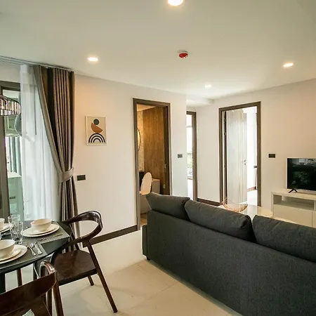 Econdo Bangsaray Bang Sare Exterior photo