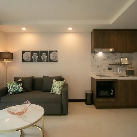 Econdo Bangsaray Bang Sare Exterior photo