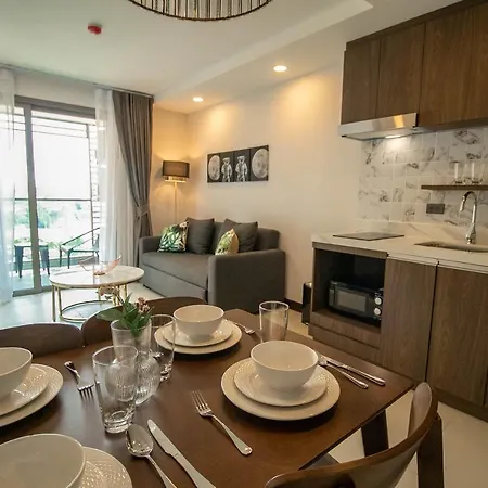 Econdo Bangsaray Bang Sare Exterior photo