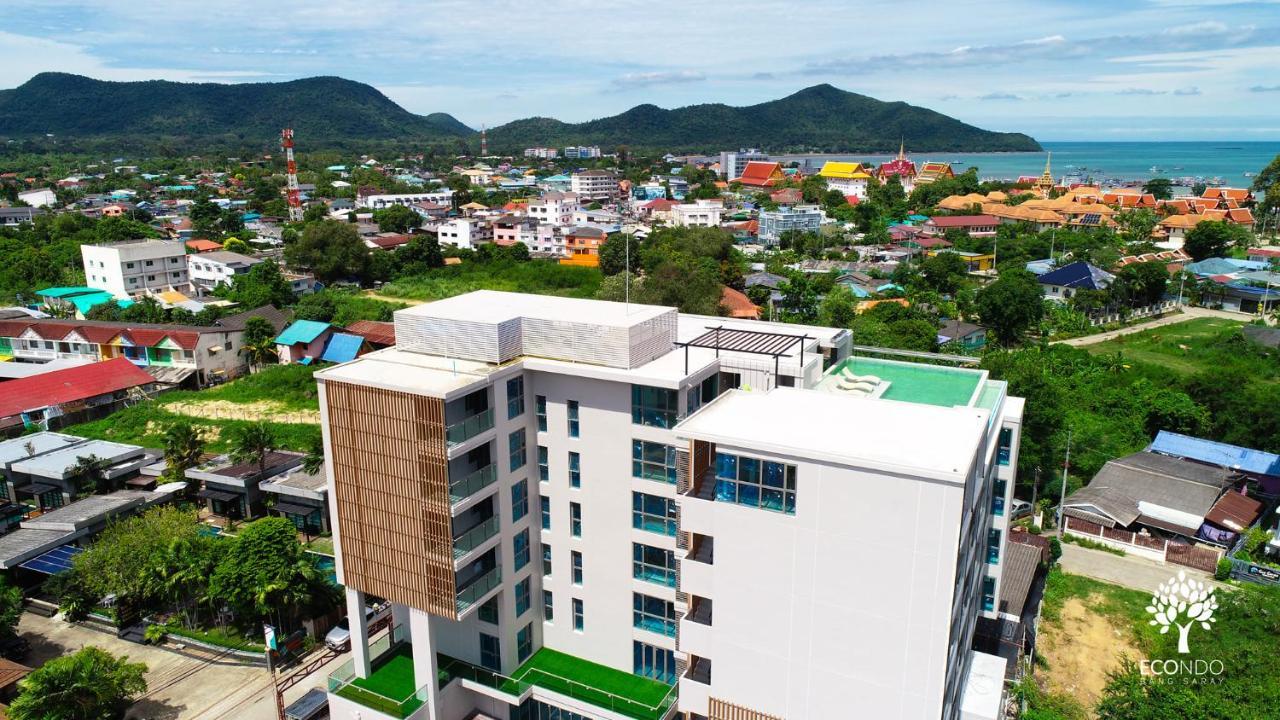 Apartment Econdo Bangsaray Bang Sare