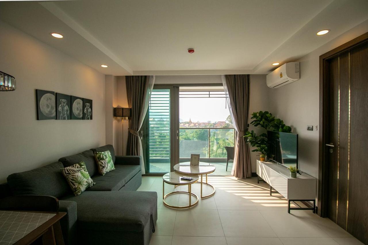 Econdo Bangsaray Apartment *