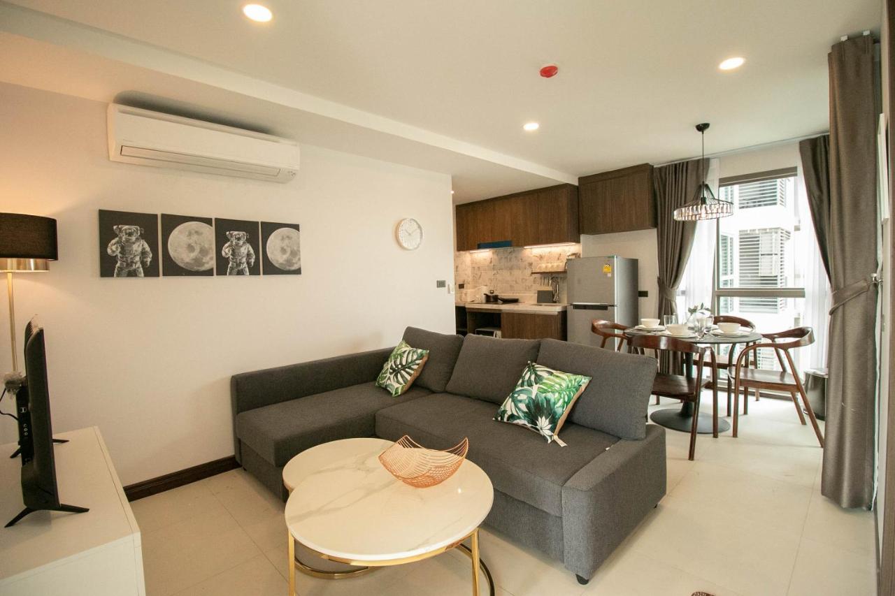 Apartment Econdo Bangsaray Bang Sare
