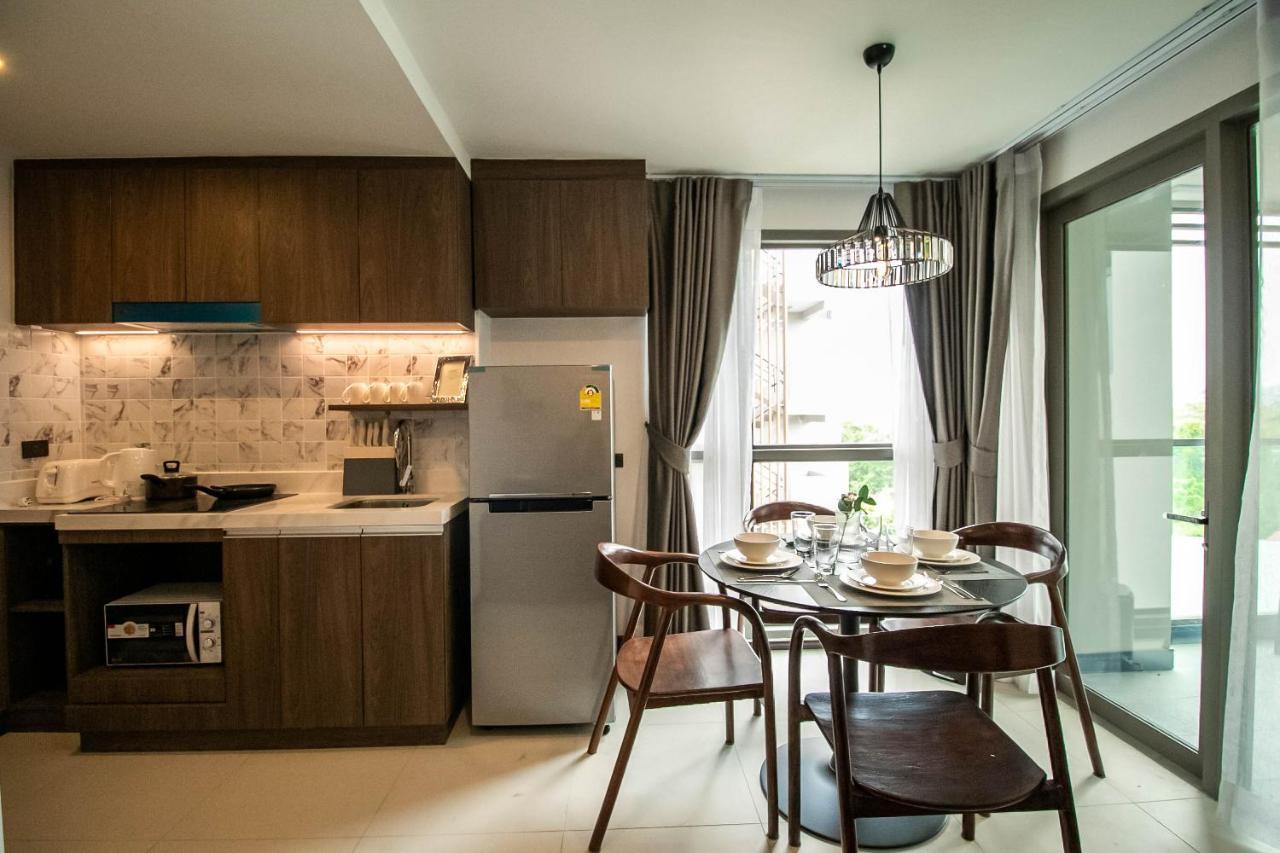 Econdo Bangsaray Apartment Bang Sare