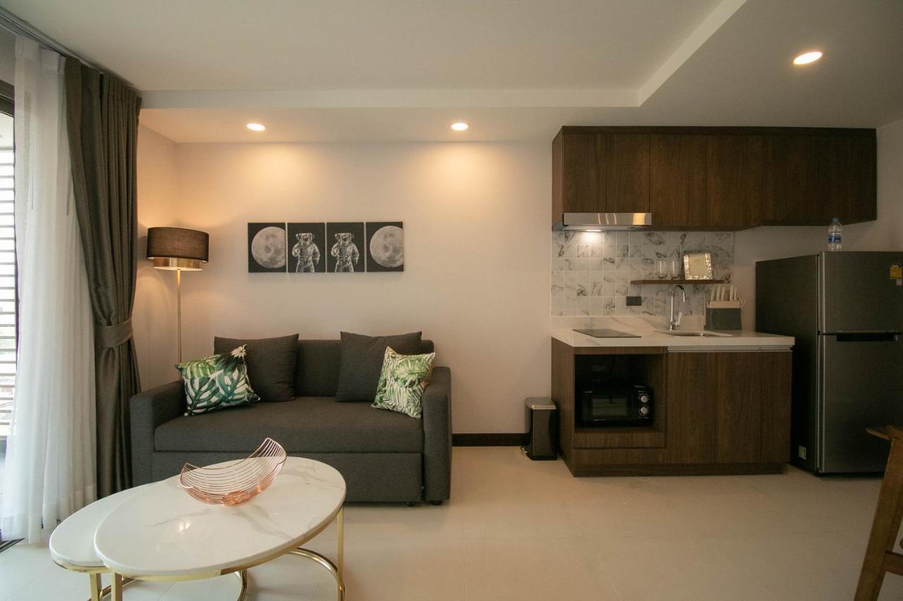 Apartment Econdo Bangsaray Bang Sare