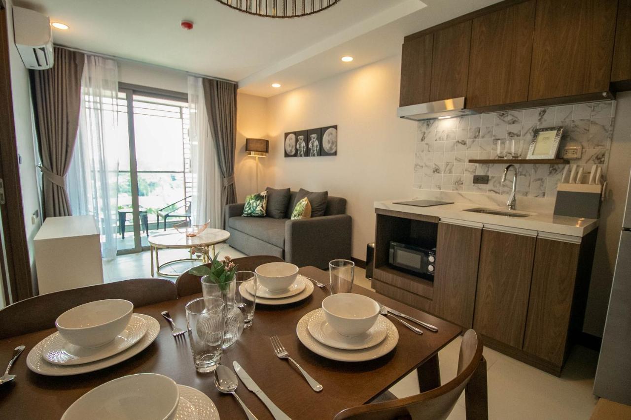 Econdo Bangsaray Apartment Bang Sare