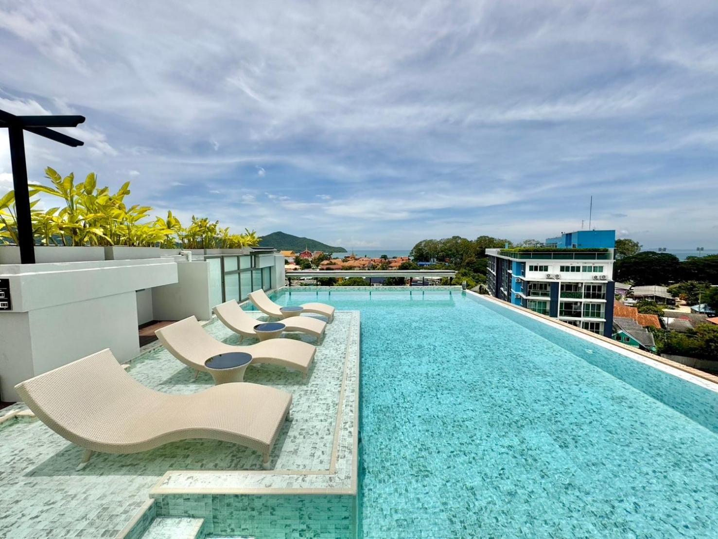 Apartment Econdo Bangsaray *